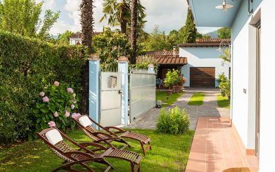 Villa Celeste - Segromigno in Monte, Toscane, Italië