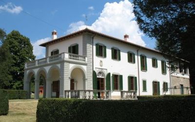 Villa Casole - Casole, Toscane, Italië