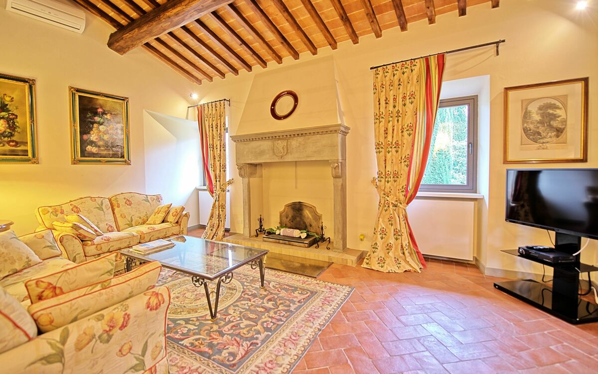 Accommodatie:&nbsp;Campoli 1