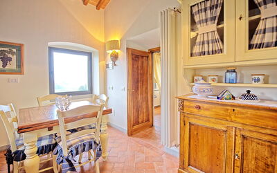 Accommodatie:&nbsp;Campoli 2