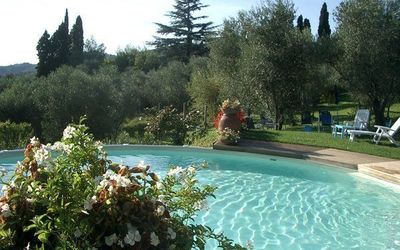 Fattoria le Poggiola - Serravalle Pistoiese, Toscane, Italië