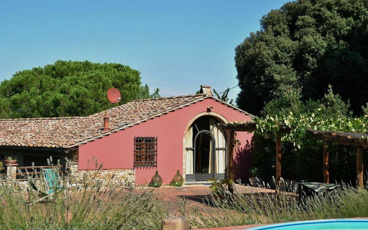 Accommodatie:&nbsp;Casato 2