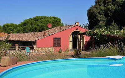 Accommodatie:&nbsp;Casato 2