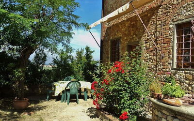 Accommodatie:&nbsp;Casato 1