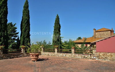 Accommodatie:&nbsp;Casato 2