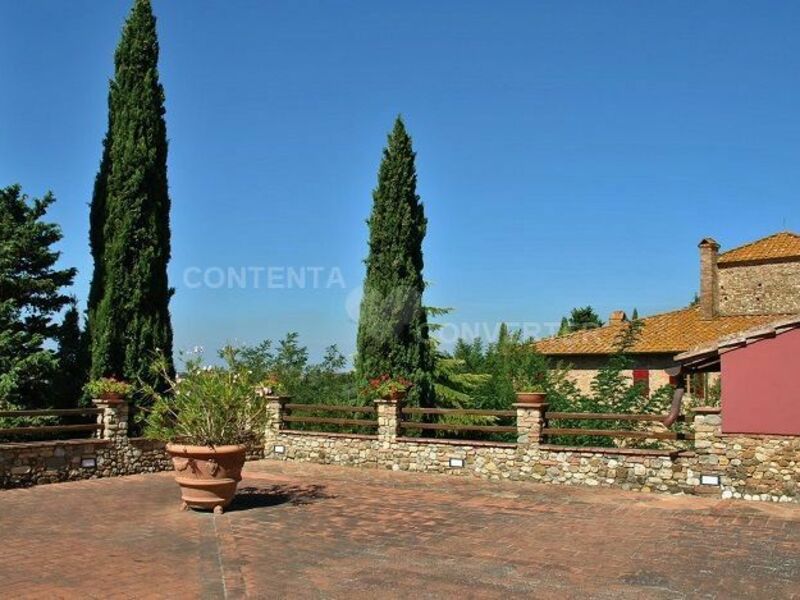 Accommodatie:&nbsp;Casato 2