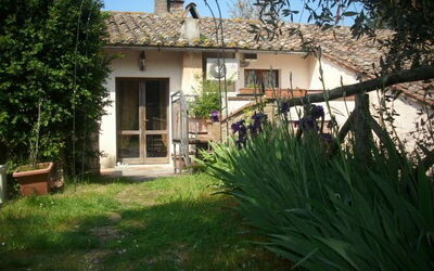 Accommodatie:&nbsp;Borgo