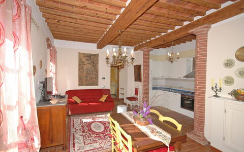 Accommodatie:&nbsp;Flavia 5