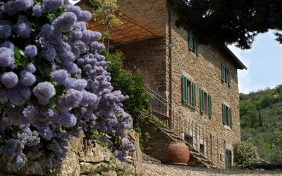 Villa nello - Cortona, Toscane, Italië