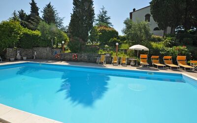 Casa Vago - Bobolino, Toscane, Italië