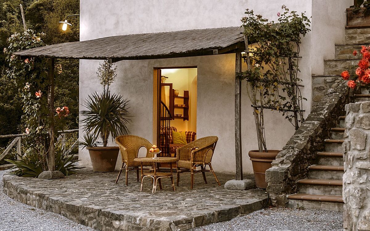 Accommodatie:&nbsp;I Cinghiali