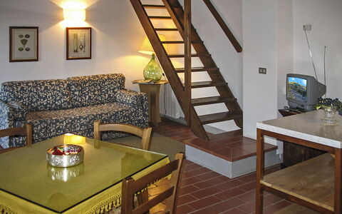 Accommodatie:&nbsp;Le Stalle
