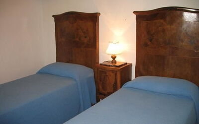 Accommodatie:&nbsp;I Cinghiali