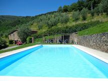 Accommodatie:&nbsp;I Cinghiali