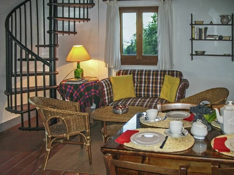 Accommodatie:&nbsp;I Cinghiali