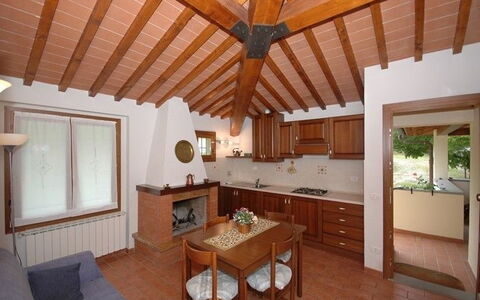 Accommodatie:&nbsp;Essenze 1