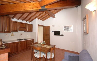 Accommodatie:&nbsp;Essenze 1
