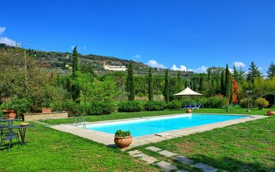 Villa Elisa - Cortona, Toscane, Italië