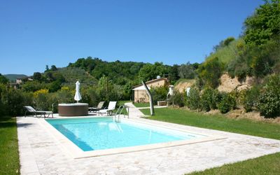 Casa Cervognano - Montepulciano, Toscane, Italië