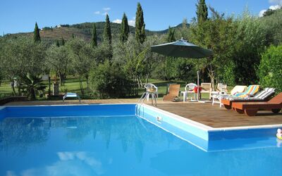 La Ripa - Pian di Scò, Toscane, Italië