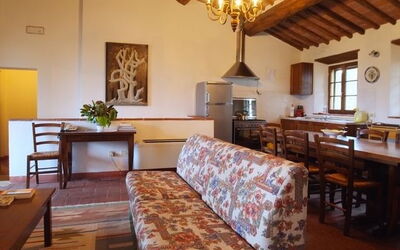 Accommodatie:&nbsp;La Loggia Di San Giovanni
