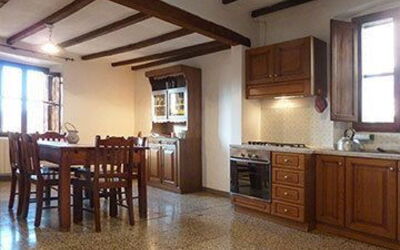 Accommodatie:&nbsp;Casa Del Guardia