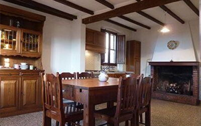 Accommodatie:&nbsp;Casa Del Guardia