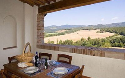 Accommodatie:&nbsp;La Loggia Di San Giovanni