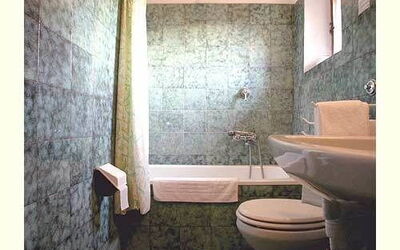 Accommodatie:&nbsp;Casa Del Guardia