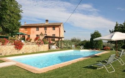 Colonica - Tavarnelle Val di Pesa, Toscane, Italië