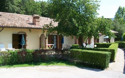 Borgo San Carlo - Pomaia, Toscane, Italië - Bilocale Con Soppalco