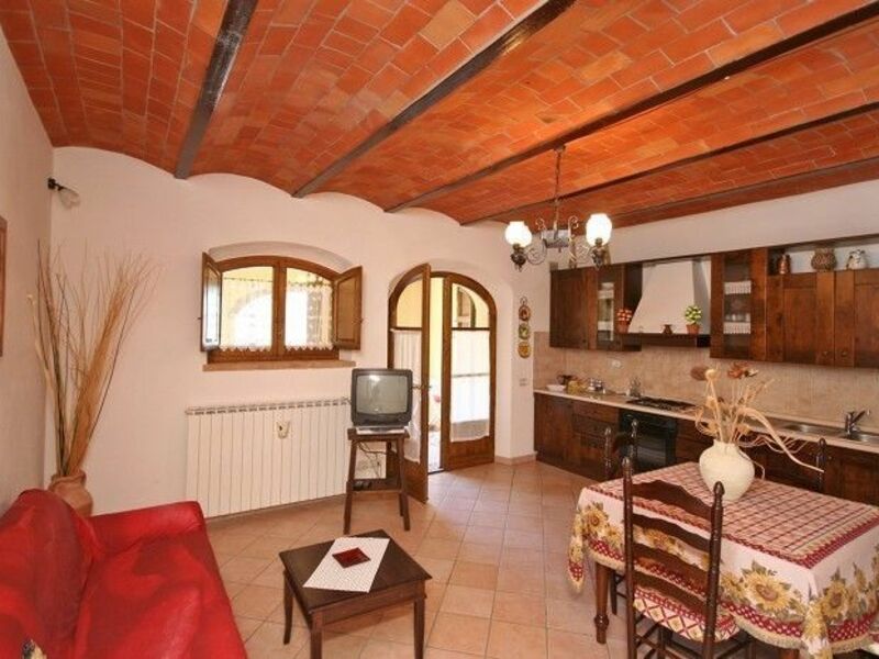 Accommodatie:&nbsp;Pienza a