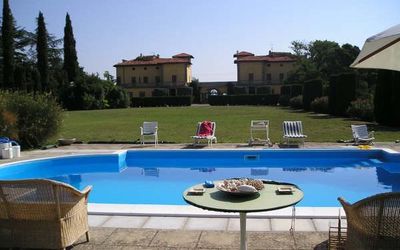 Villa Paradiso - Arezzo, Toscane, Italië