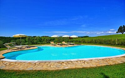 La Chiesina di Vittorio - Montefalconi, Toscane, Italië