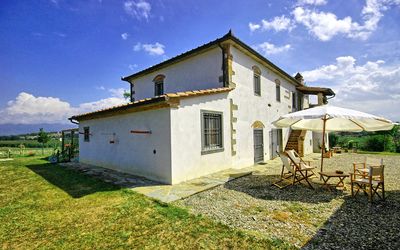 Casale la Meridiana - Castiglion Fiorentino, Toscane, Italië