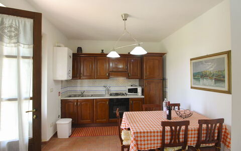 Accommodatie:&nbsp;La Tufa