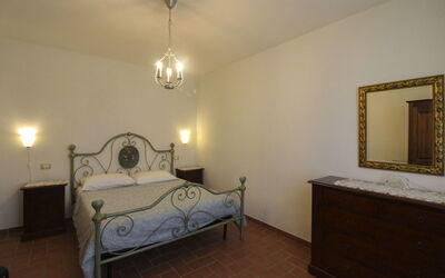 Accommodatie:&nbsp;La Tufa