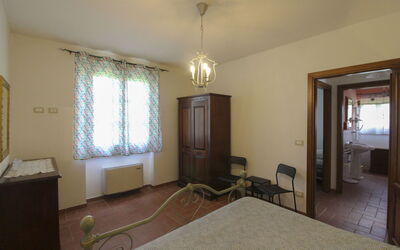 Accommodatie:&nbsp;La Tufa