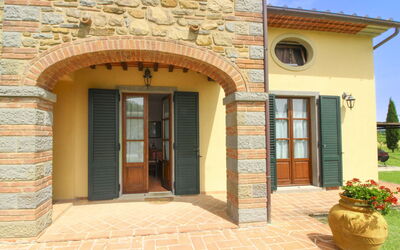 Accommodatie:&nbsp;La Tufa