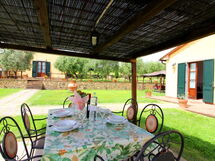 Accommodatie:&nbsp;La Tufa