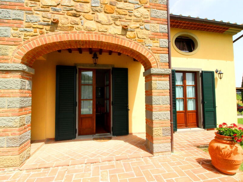 Accommodatie:&nbsp;La Tufa