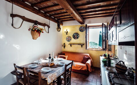 Accommodatie:&nbsp;Il Cortile