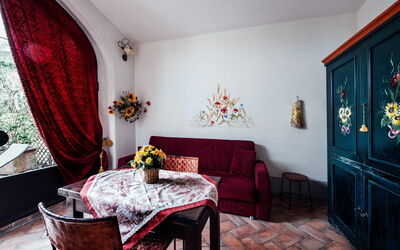 Accommodatie:&nbsp;Le Crete