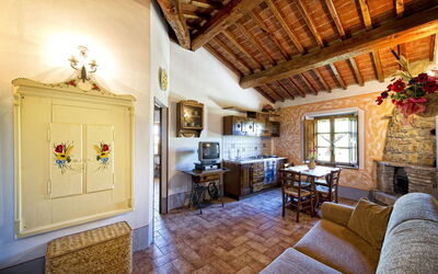 Accommodatie:&nbsp;Il Cipressino