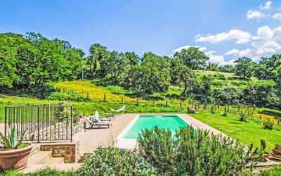 Casalini - Scansano, Toscane, Italië