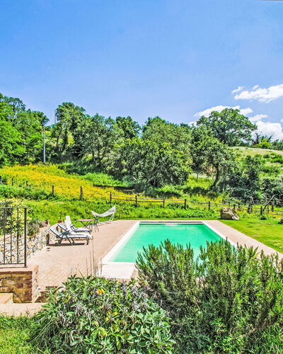 Casalini: Struik, Tuin, Zwembad, Landgoed, Boerderij, Landscaping, Gazon, Plantage, Eco Hotel, Werf