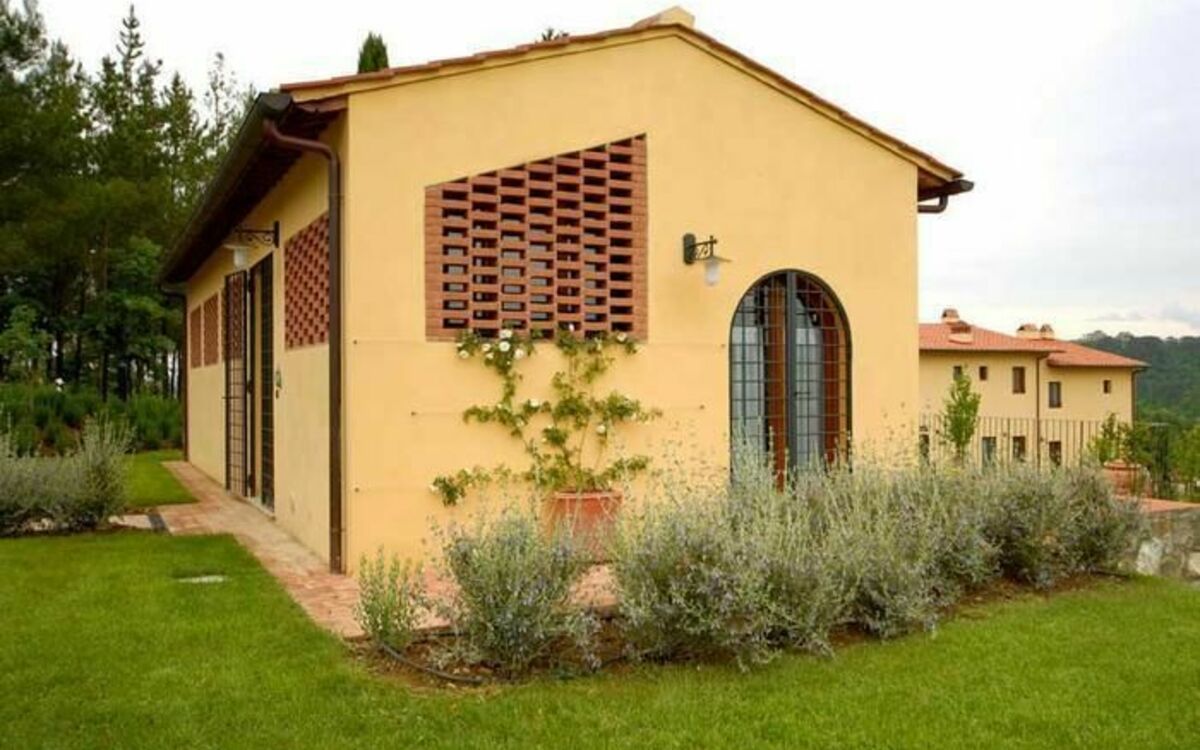 Accommodatie:&nbsp;Il Fienile