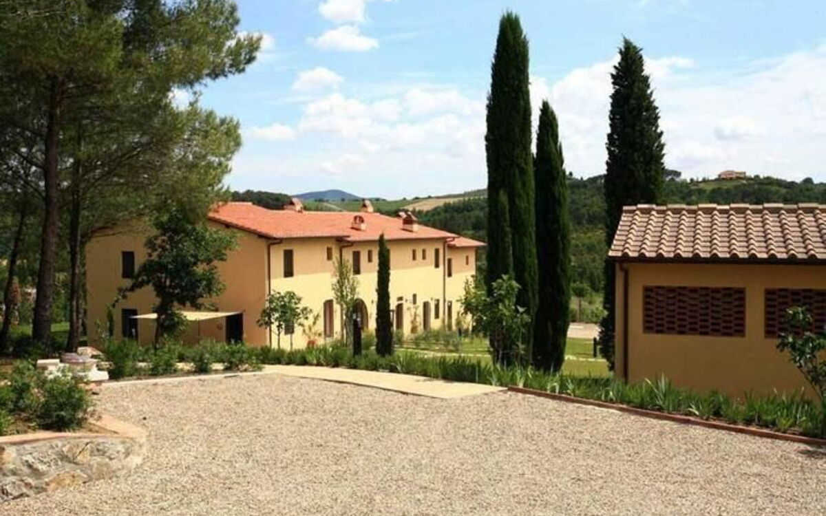 Accommodatie:&nbsp;Rosmarino