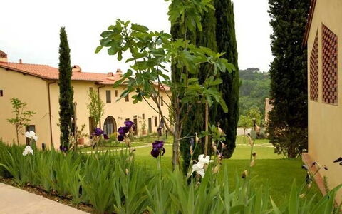 Accommodatie:&nbsp;Ginestra
