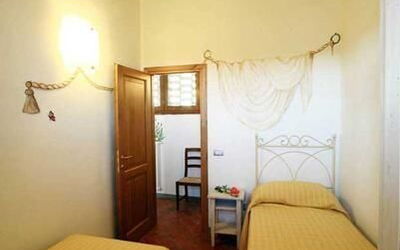 Accommodatie:&nbsp;Il Fienile